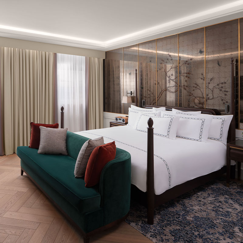 One Bedroom Duplex Suite