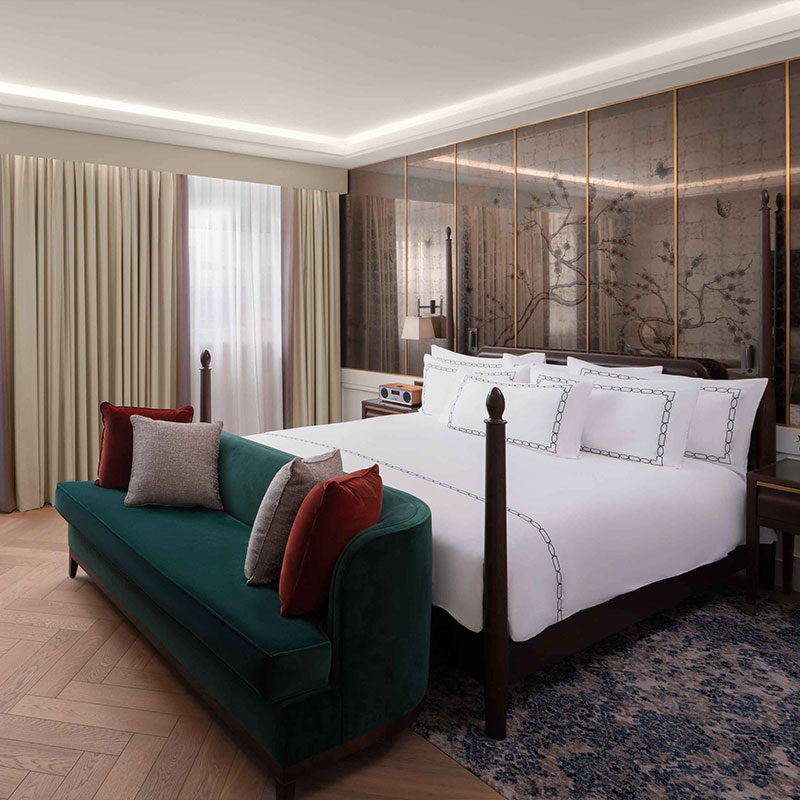 Two Bedroom Duplex Suite