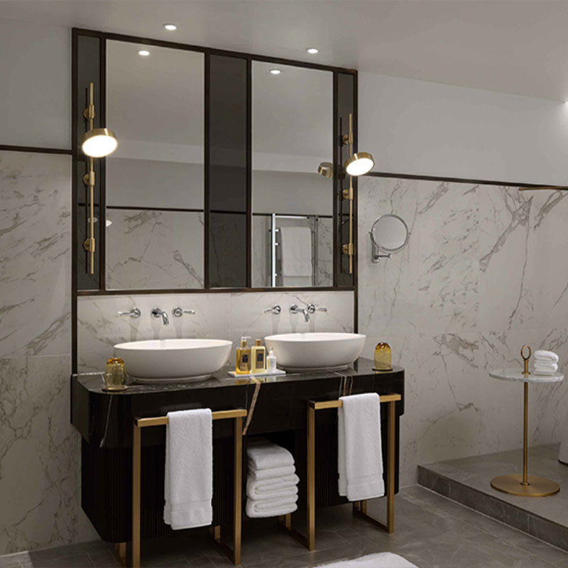 Two Bedroom Duplex Suite