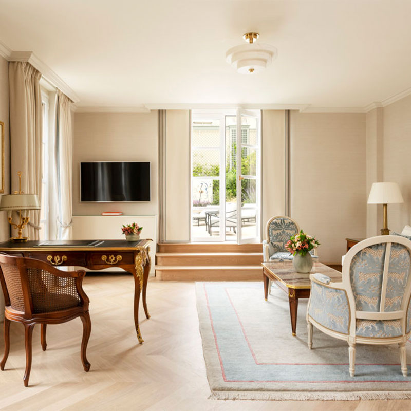Azur Terrace Suite