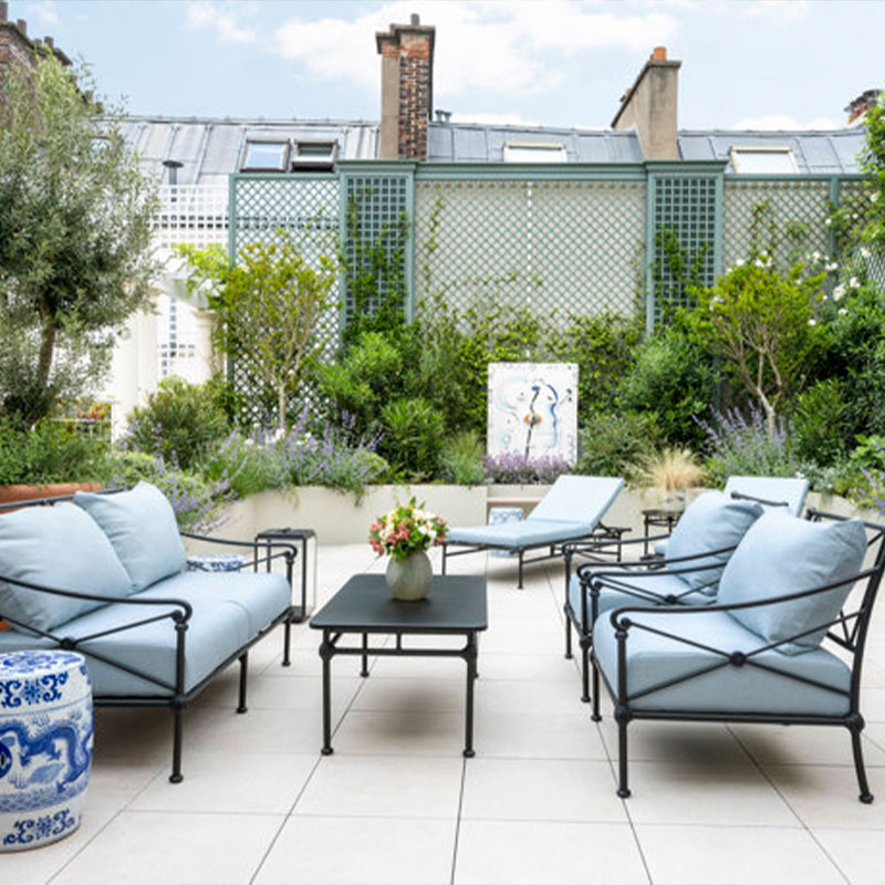Azur Terrace Suite