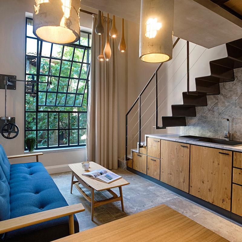 Apartment - Split Level E1