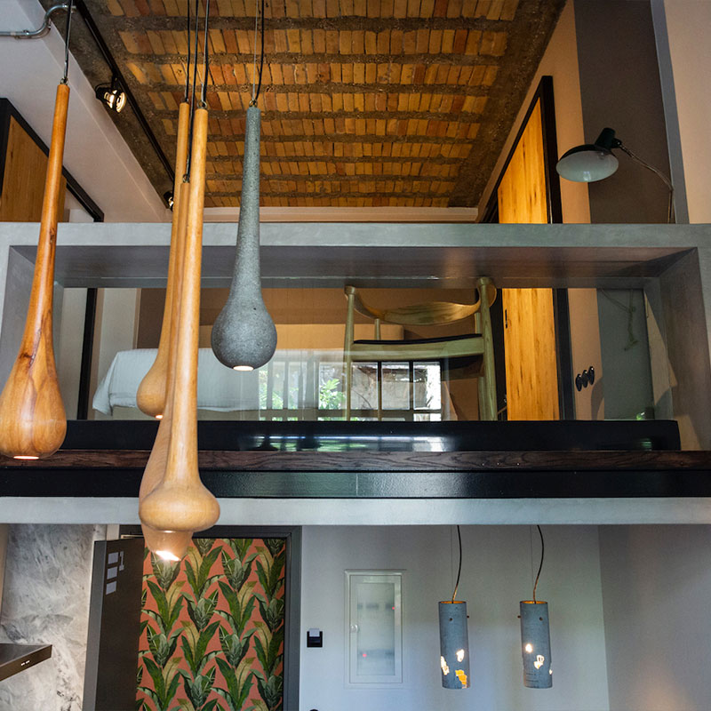 Apartment - Split Level E1