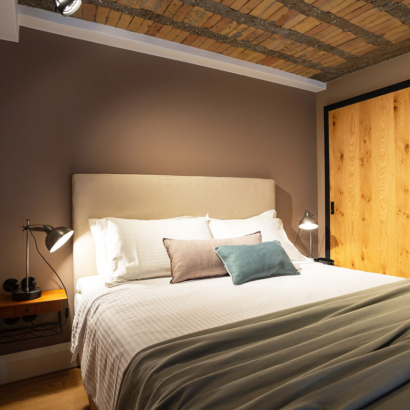 Apartment - Split Level E1