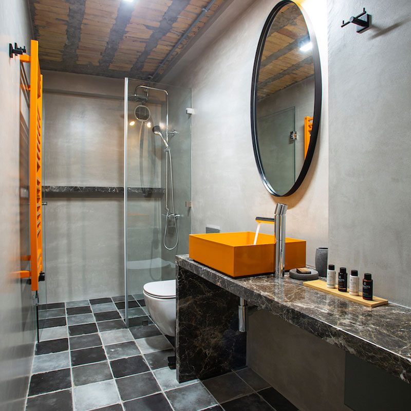 Apartment - Split Level E1