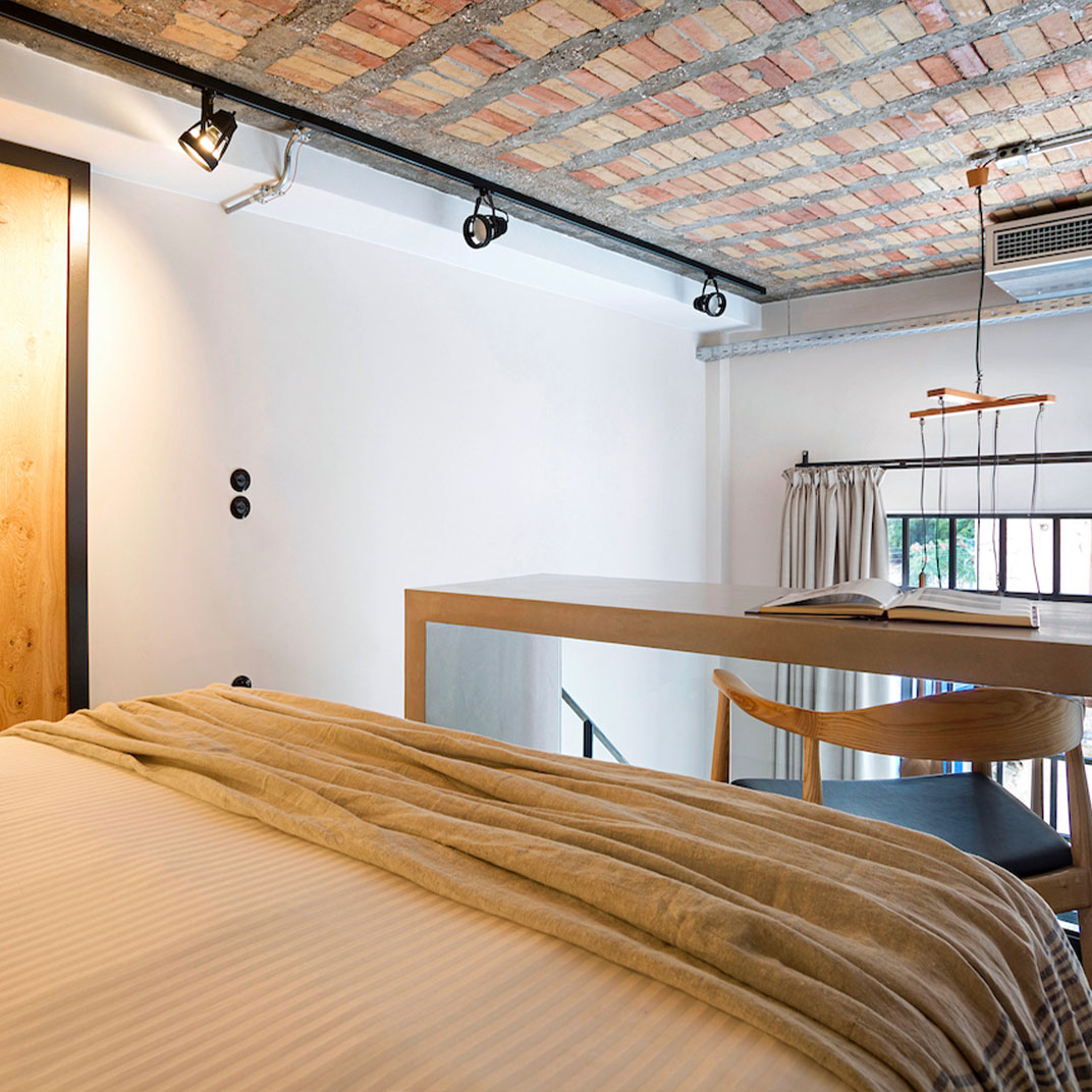 Apartment - Split Level F1