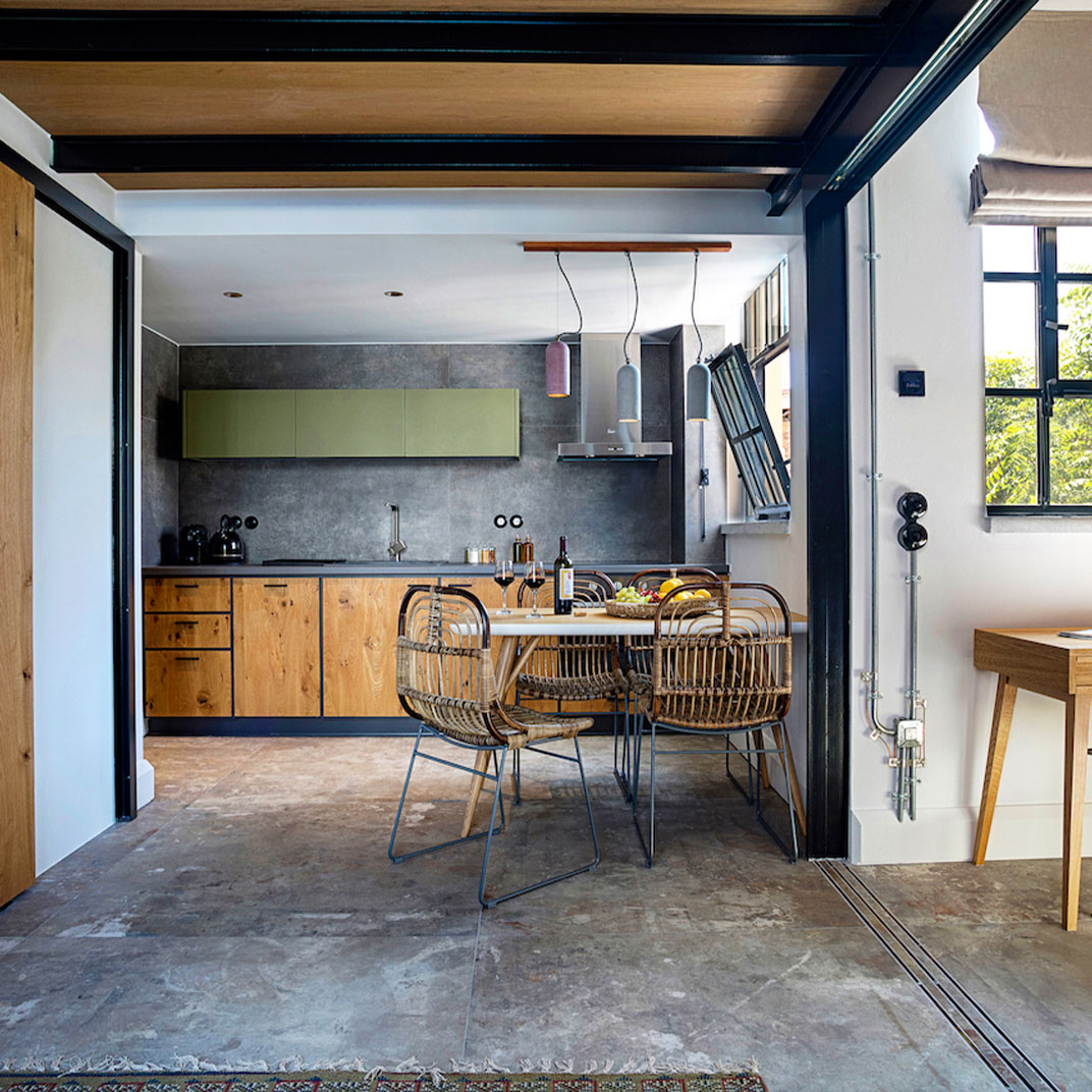 Two-Bedroom Apartment- Split Level G1