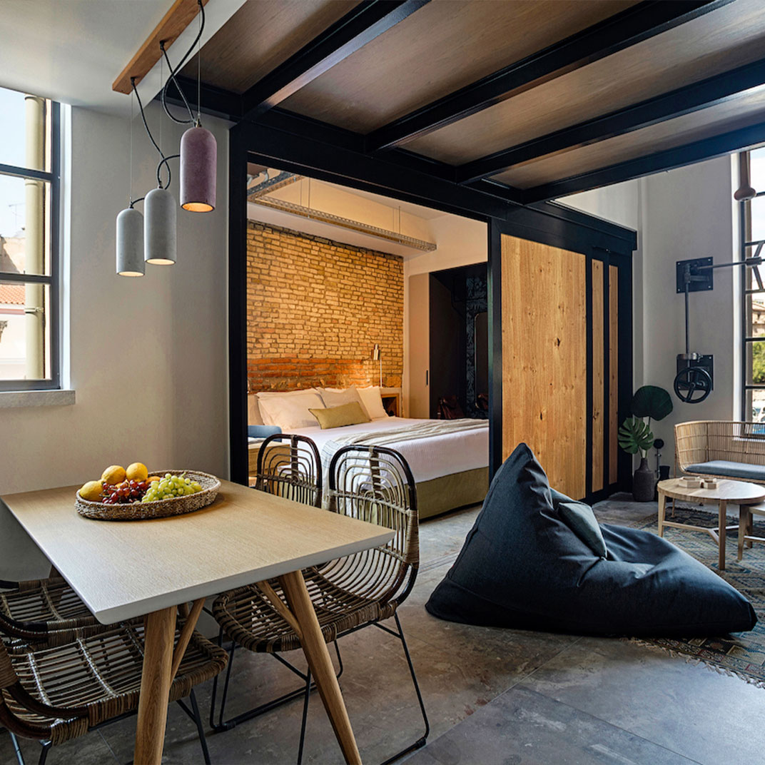 Two-Bedroom Apartment- Split Level G1