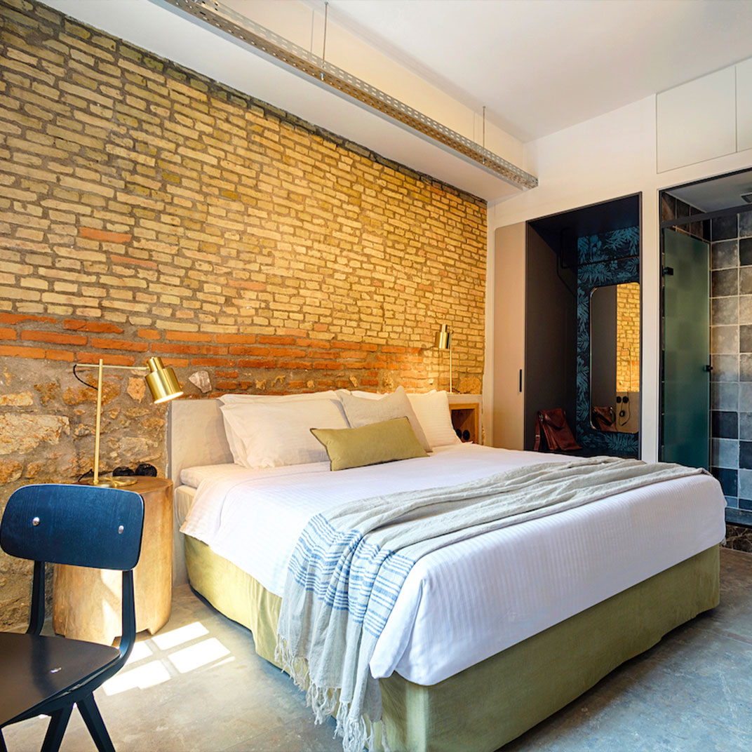 Two-Bedroom Apartment- Split Level G1