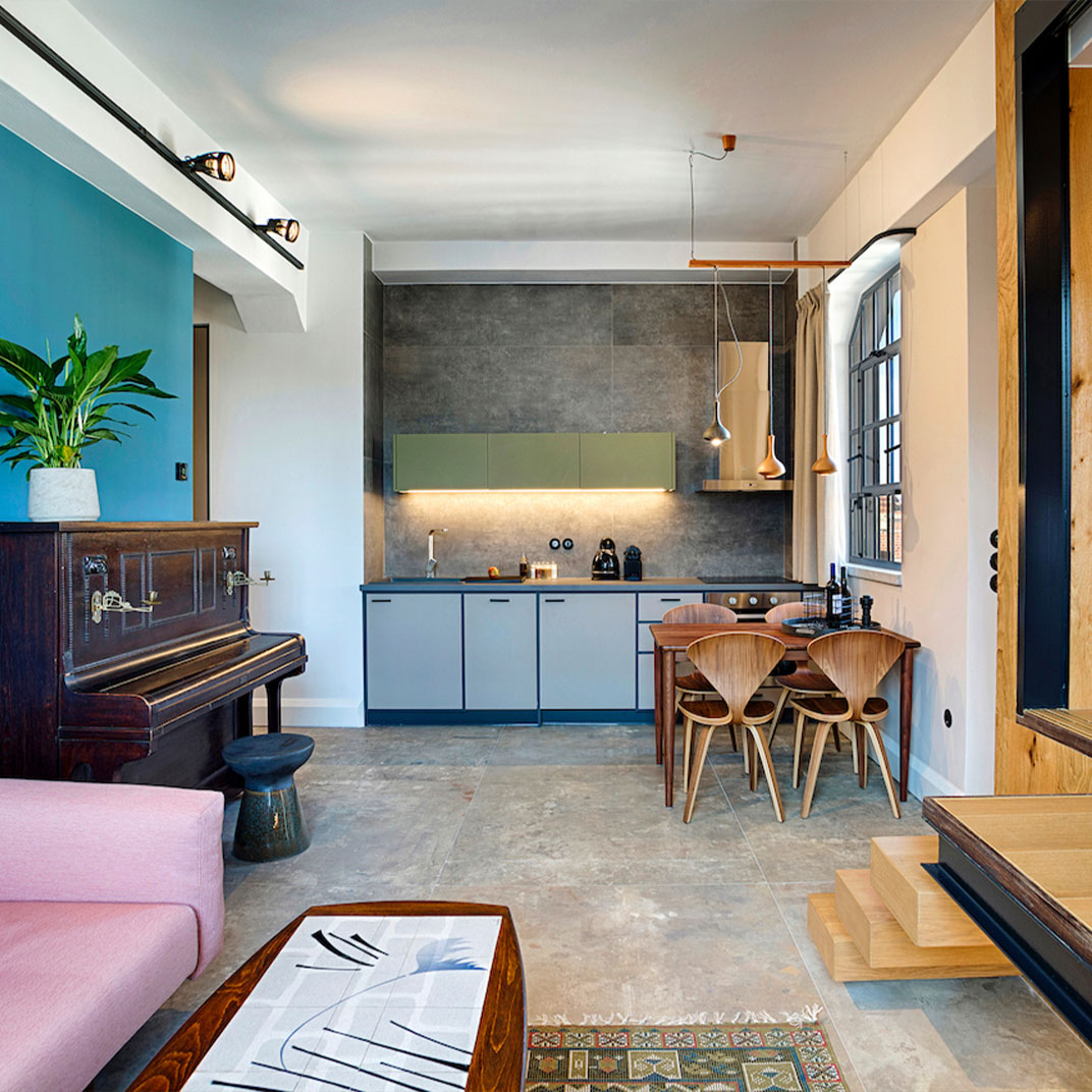 Superior Two-Bedroom Apartment K2
