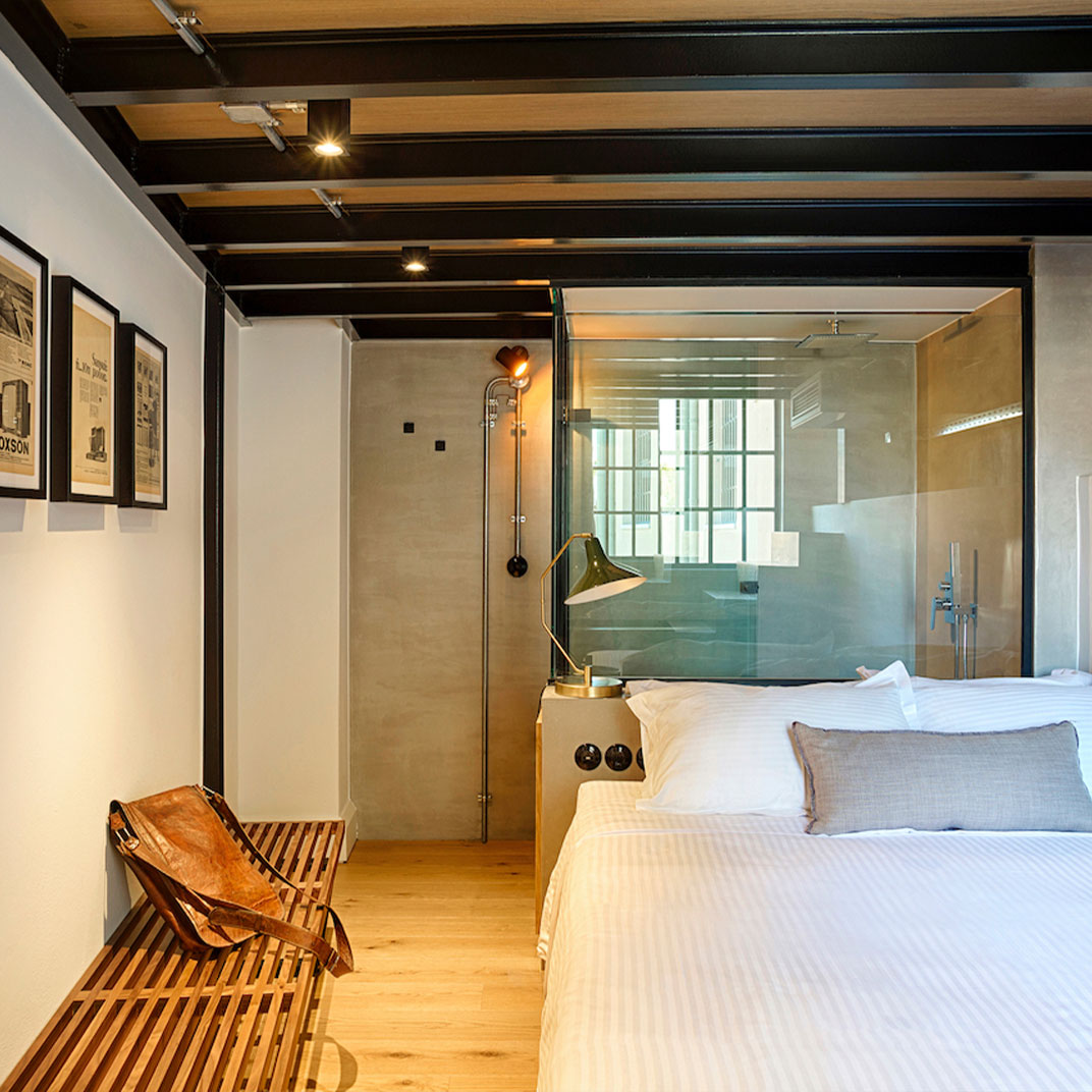 Superior Two-Bedroom Apartment K2