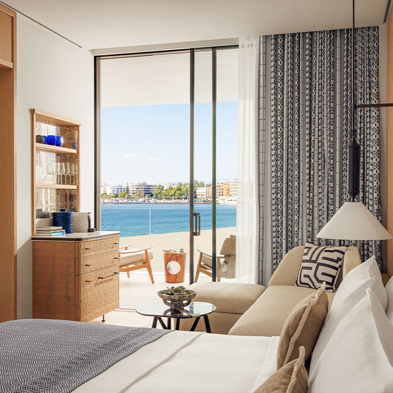 Aesthesis Room - Sea View King