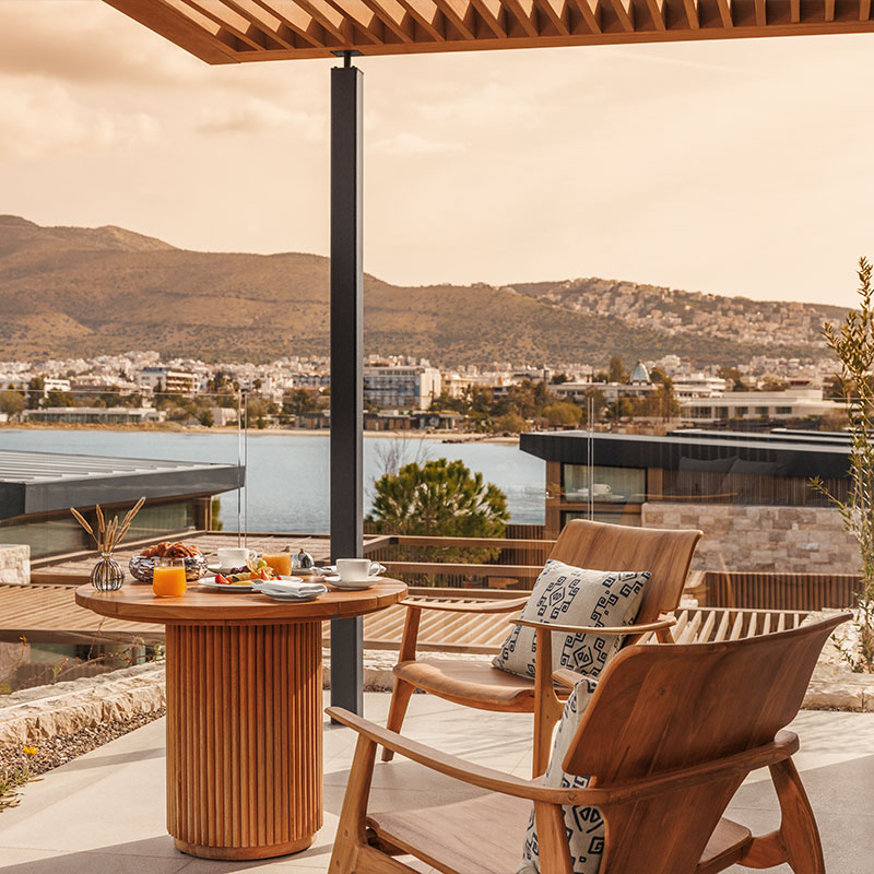 Aesthesis Bungalow - Sea View King Pool