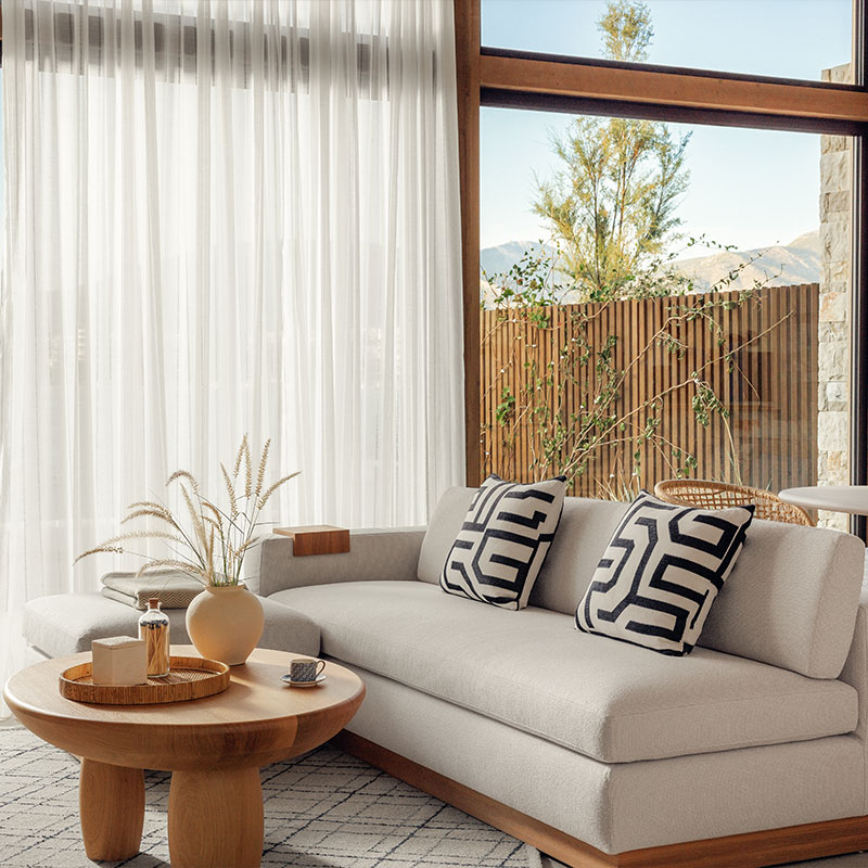 Riviera Bungalow Suite - Seafront Pool