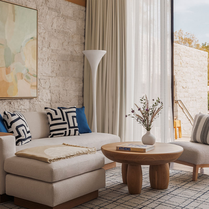 One-Bedroom Suite King Pvt Pool