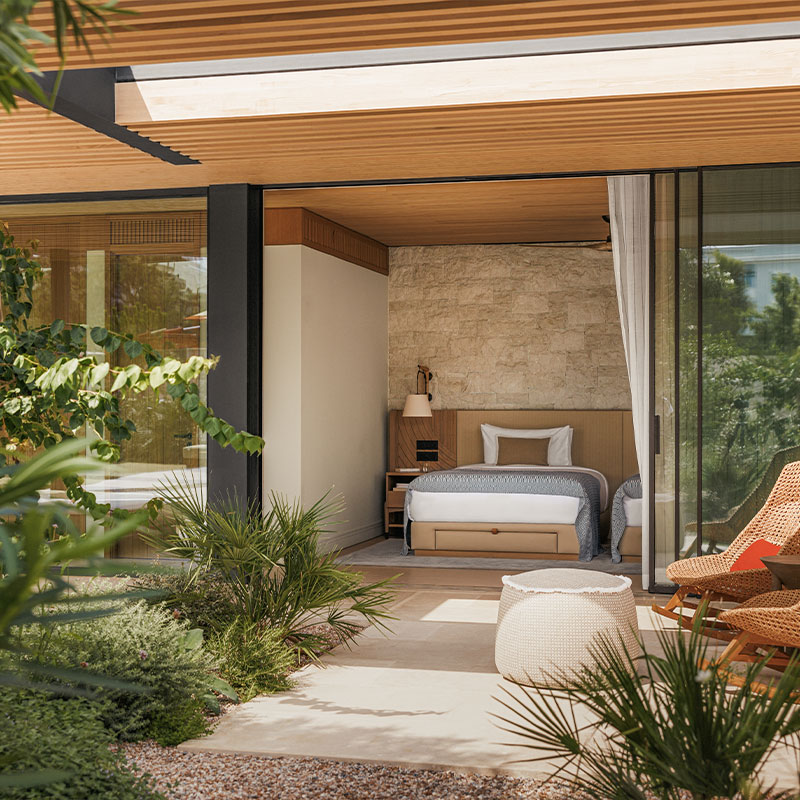 Two Bedroom Suite