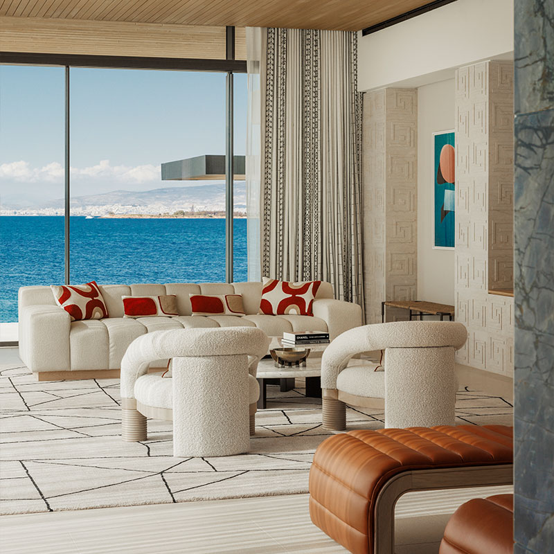 Villa One with Private Pool
