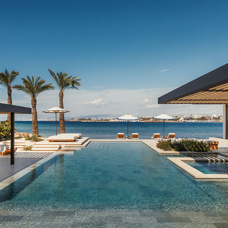Villa One with Private Pool