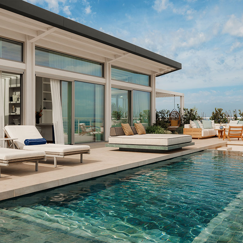 Villa Ilios with private pool
