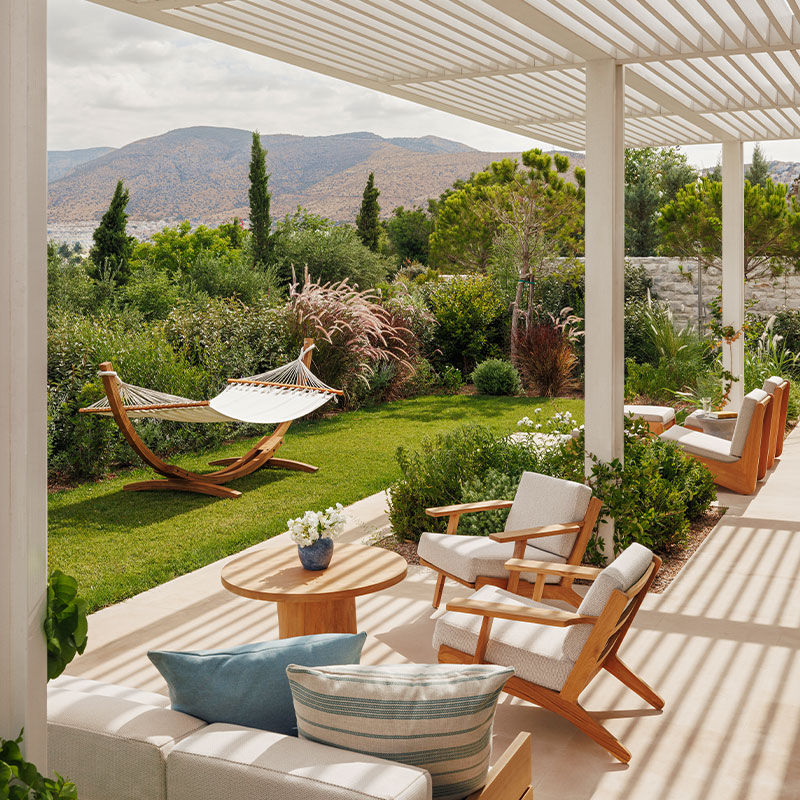 Villa Ilios with private pool