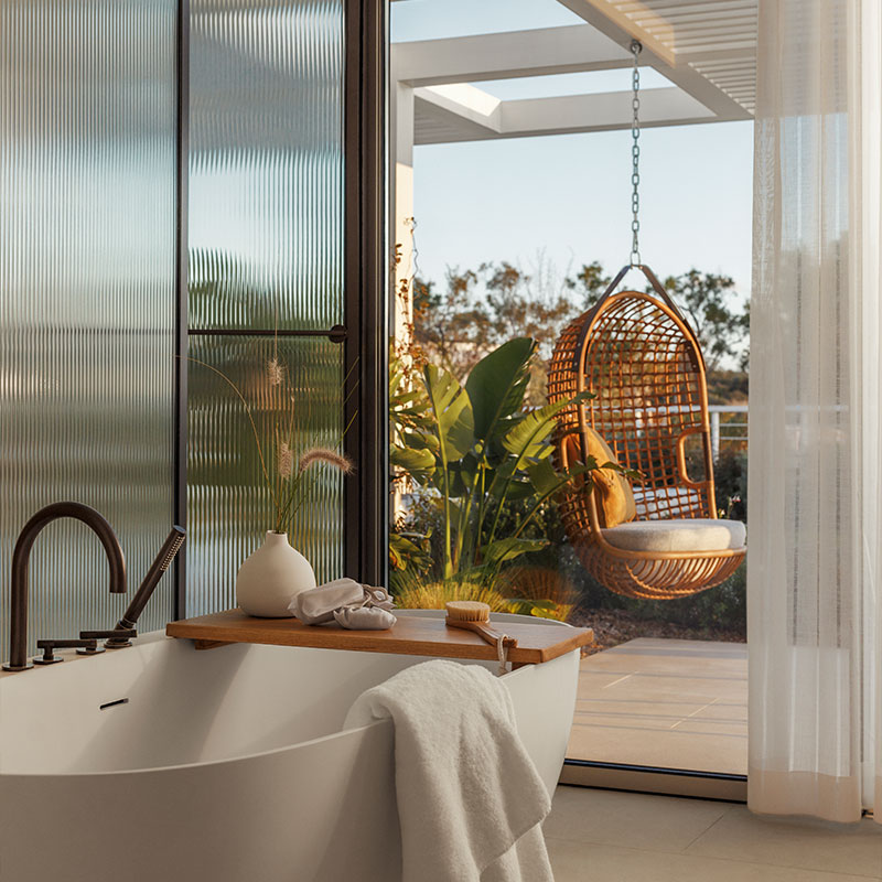 Villa Gaia with private pool