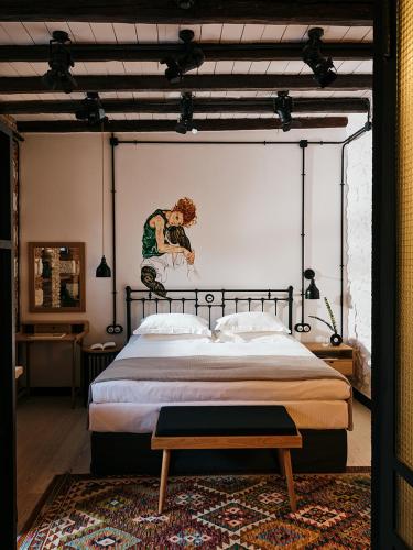 Menta - Courtyard Suite