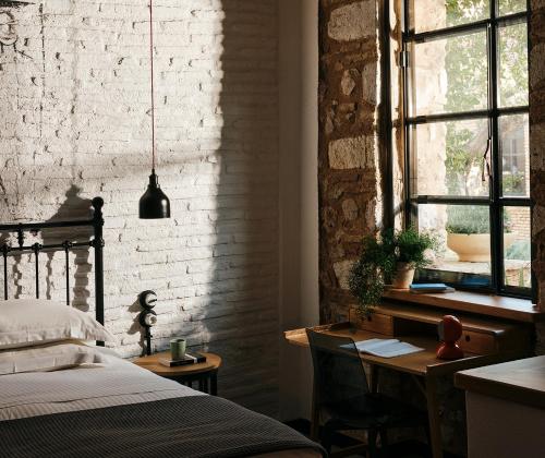 Menta - Courtyard Suite