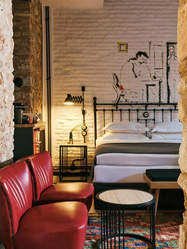 Menta - Courtyard Suite