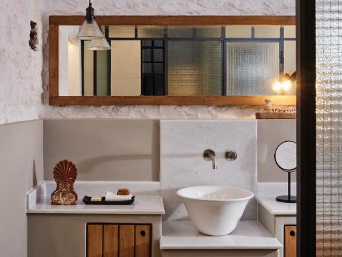 Menta - Courtyard Suite