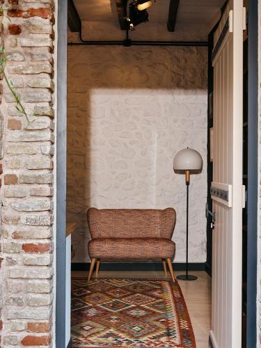Menta - Courtyard Suite