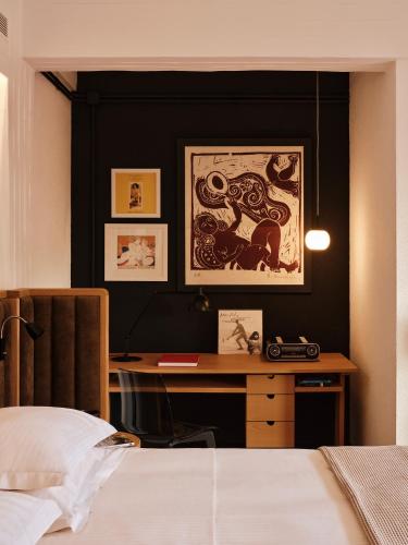 Gazia - Superior Acropolis View Suite