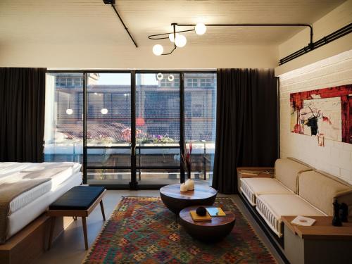Gazia - Superior Acropolis View Suite