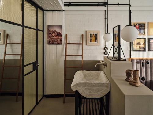 Gazia - Superior Acropolis View Suite