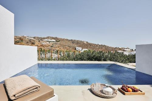 Luxury Double with Private Pool
