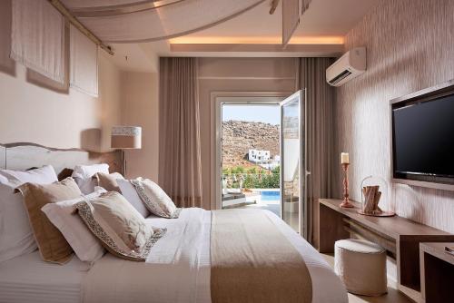 Luxury Double with Private Pool