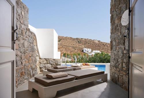 Luxury Double with Private Pool