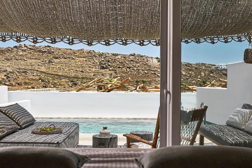 Exclusive Suite with Private Pool