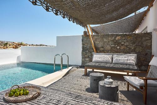 Exclusive Suite with Private Pool