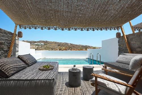 Exclusive Suite with Private Pool