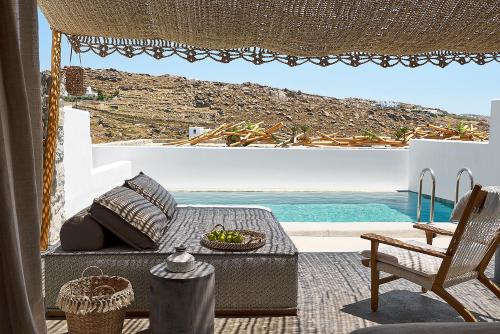 Exclusive Suite with Private Pool