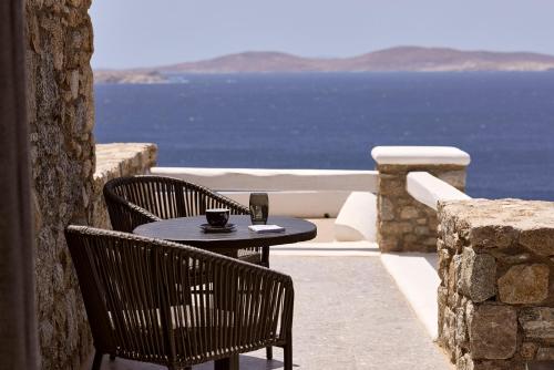 Junior Suite with Sea View