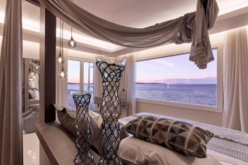 Signature Sea View Suite with Private Heated Pool