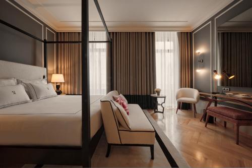 King Room with Terrace