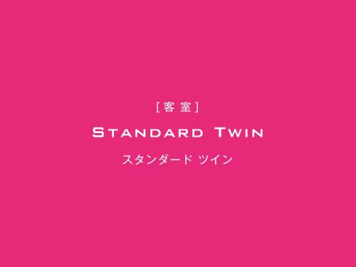 Standard Twin Room