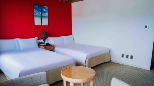 Twin Room - High Floor