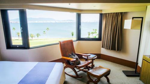 Twin Room - High Floor