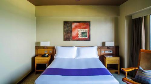 Double Room with Terrace - High Floor