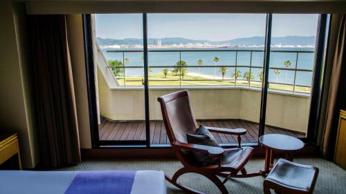 Double Room with Terrace - High Floor