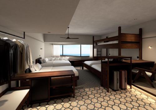 Grand Superior Cabin