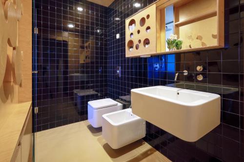 Double room with mountain view